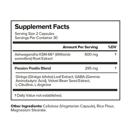 Vaginal Moisture & Mood Capsules