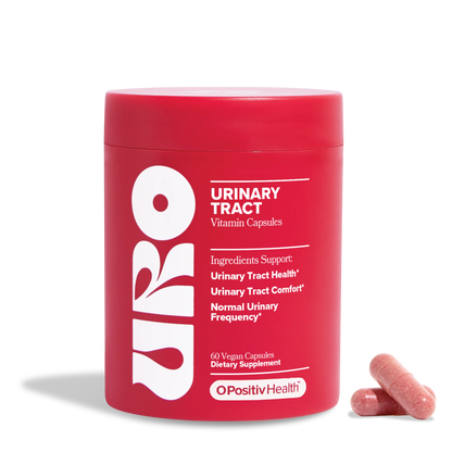 Urinary Tract Health Capsules