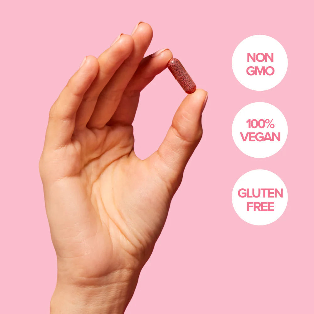 PMS Vitamin Capsule
