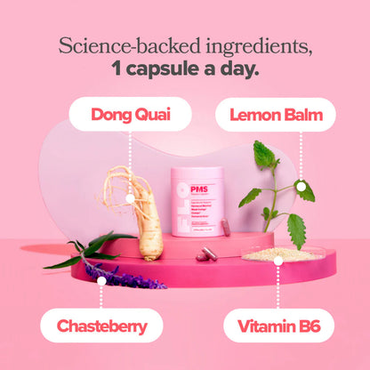 PMS Vitamin Capsule