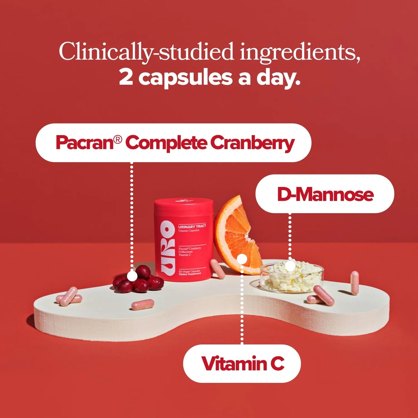 Urinary Tract Health Capsules