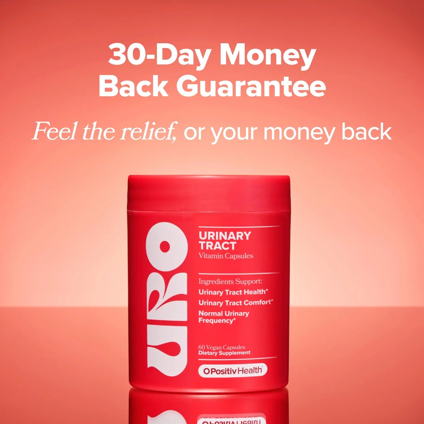 Urinary Tract Health Capsules