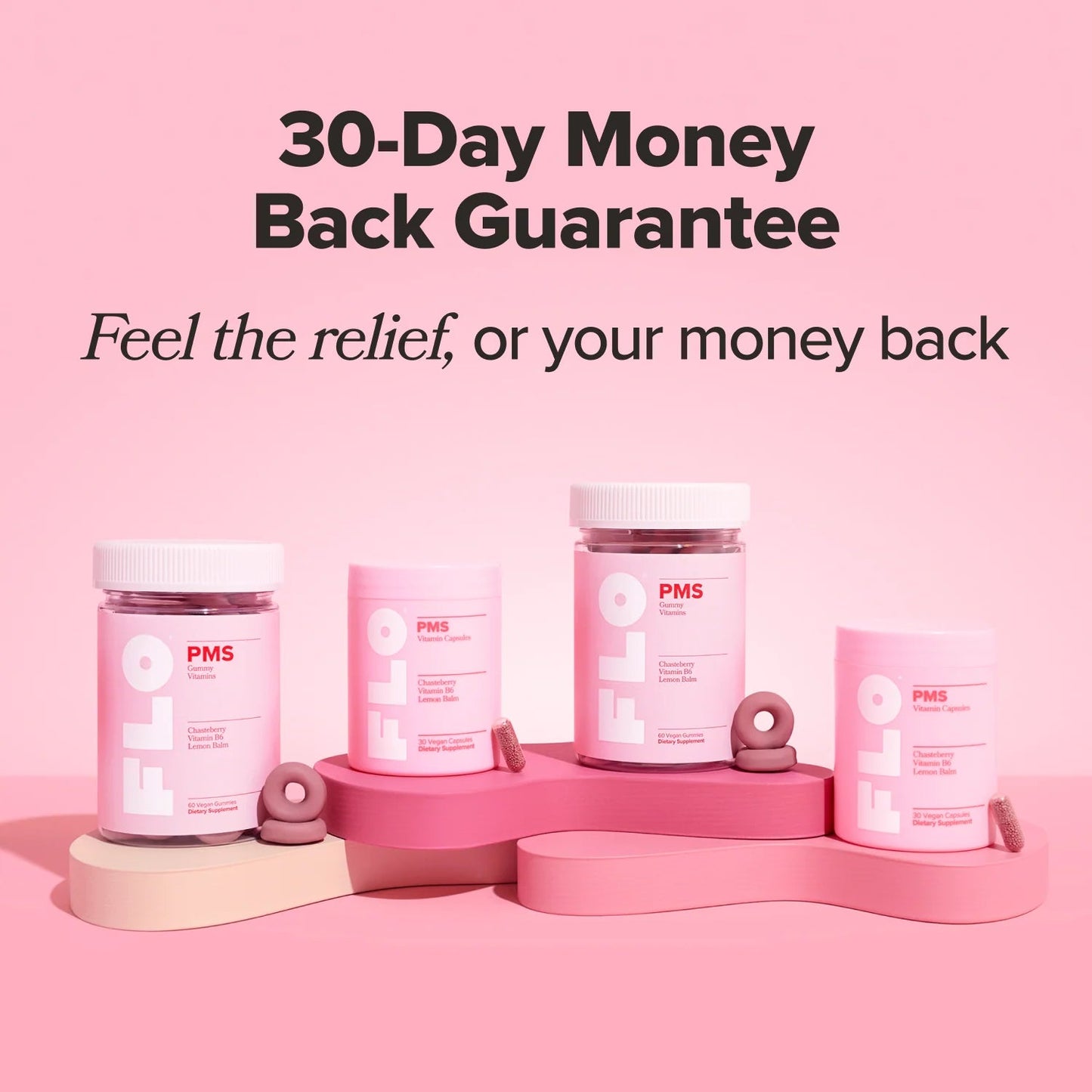 PMS Vitamin Capsule