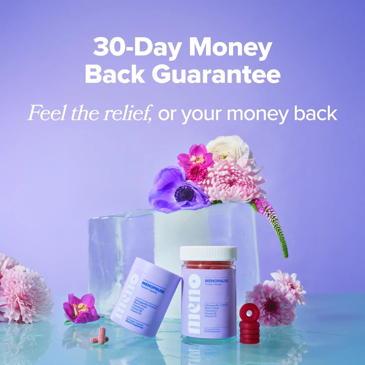 Menopause Gummy Vitamin