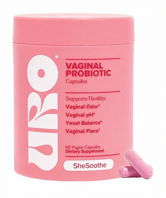 Vaginal Probiotic Capsules