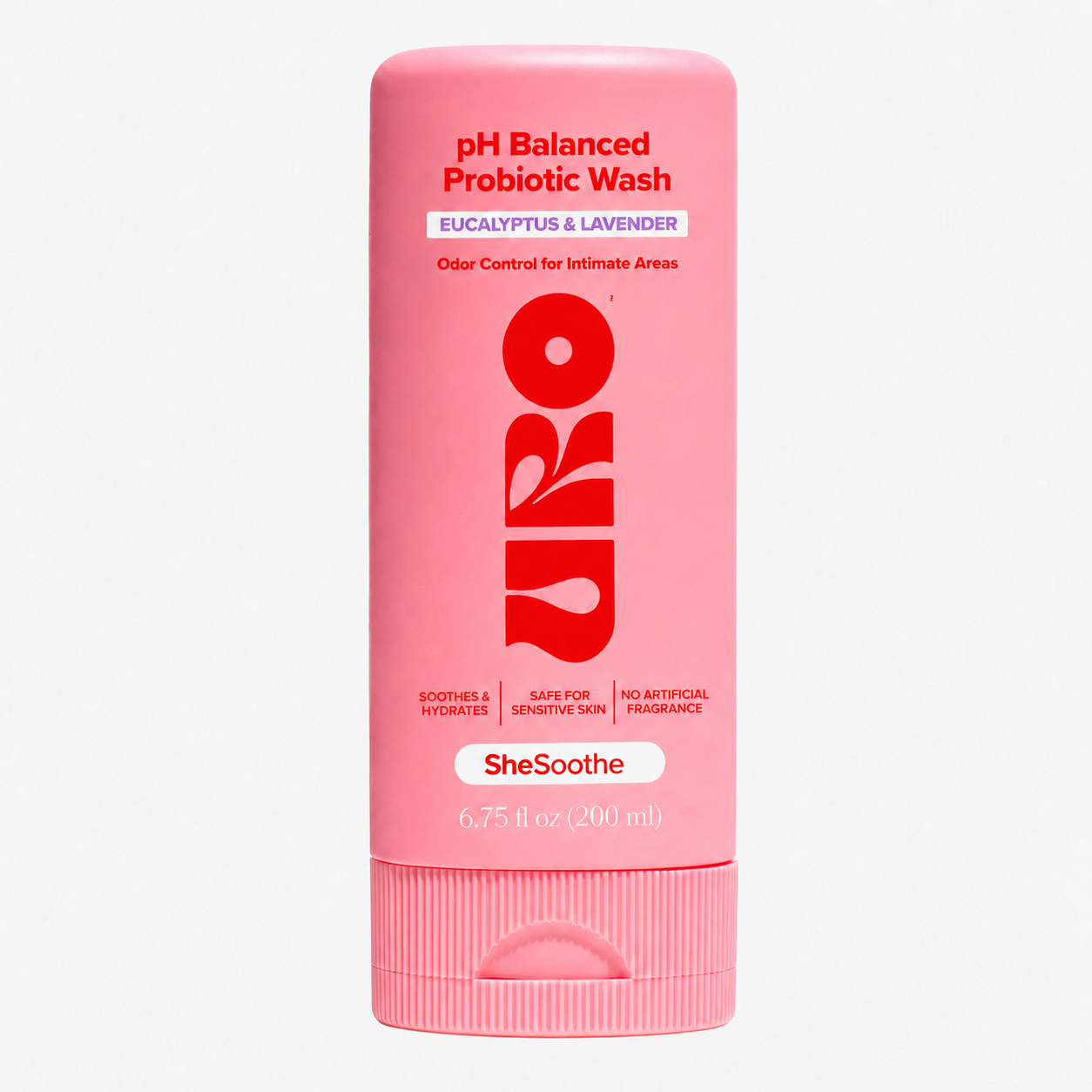 pH-Balanced Probiotic Wash
